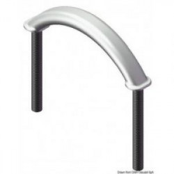 TIRADOR INOX 60X16X8 mm