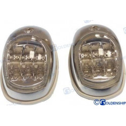 PAR LUCES NAV. ORION - LED 12V