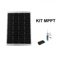 Kit solar 200W...