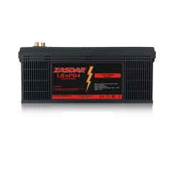 [12V 200Ah]-Batería de...