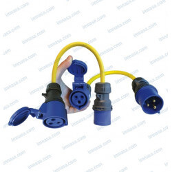 CONECTOR PUERTO MIXTO...