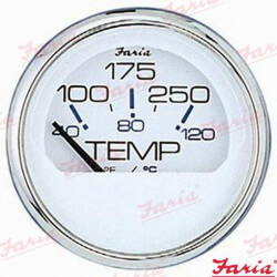 RELOJ INDICADOR COMBUSTIBLE